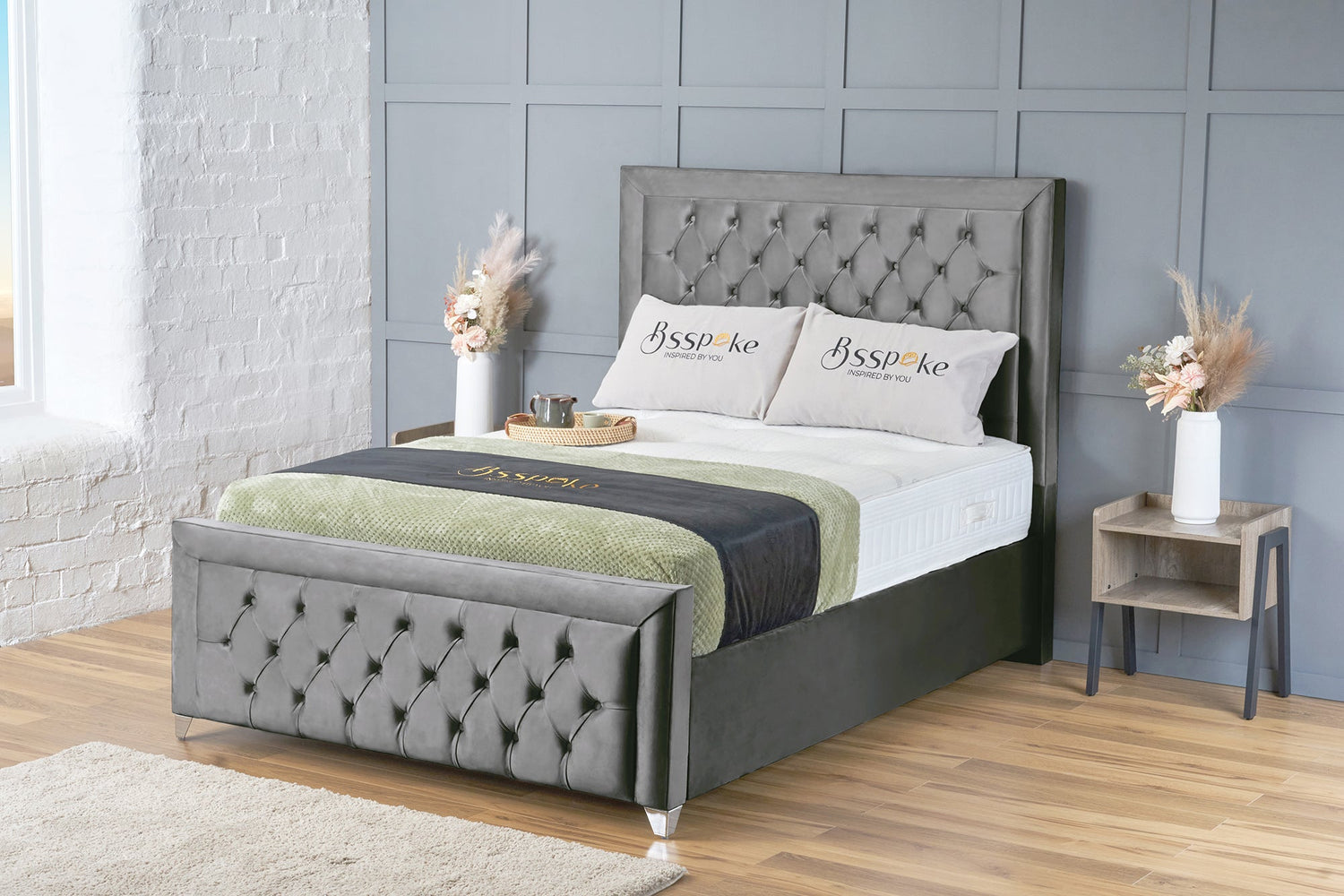Hayley Bed Frame