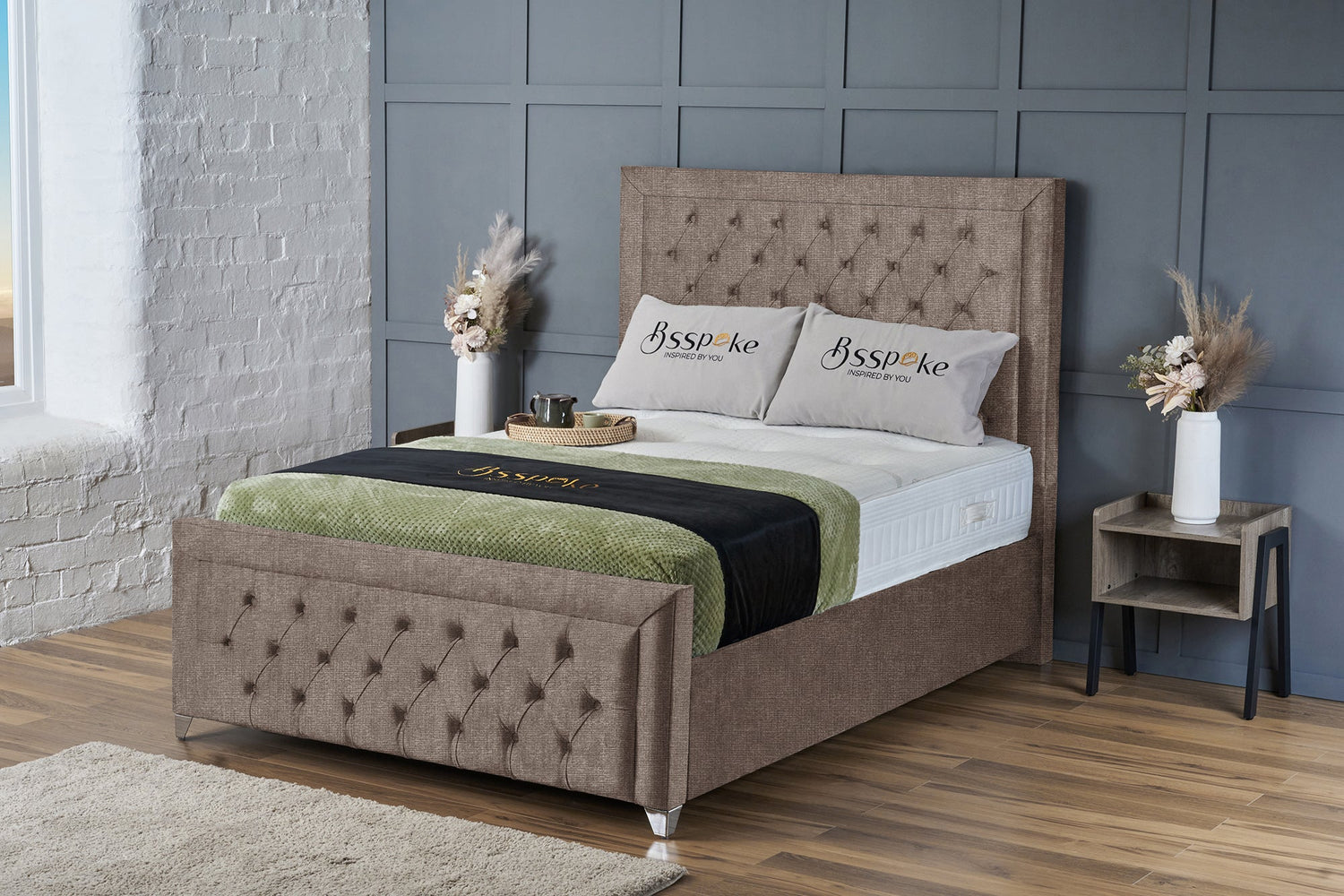 Hayley Bed Frame
