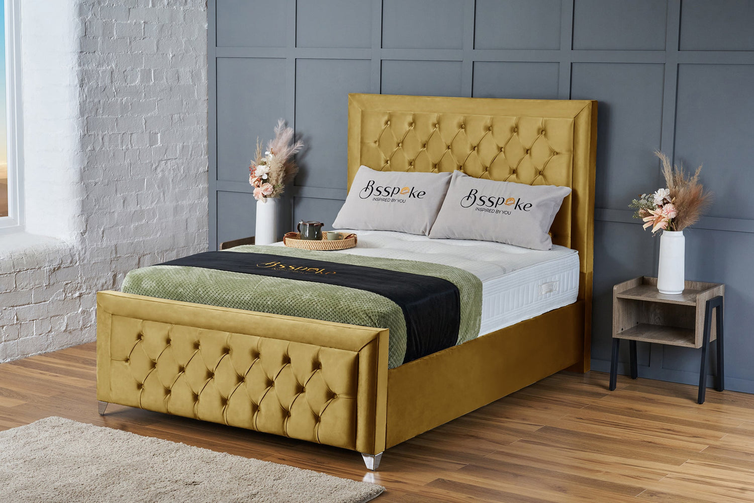 Hayley Bed Frame