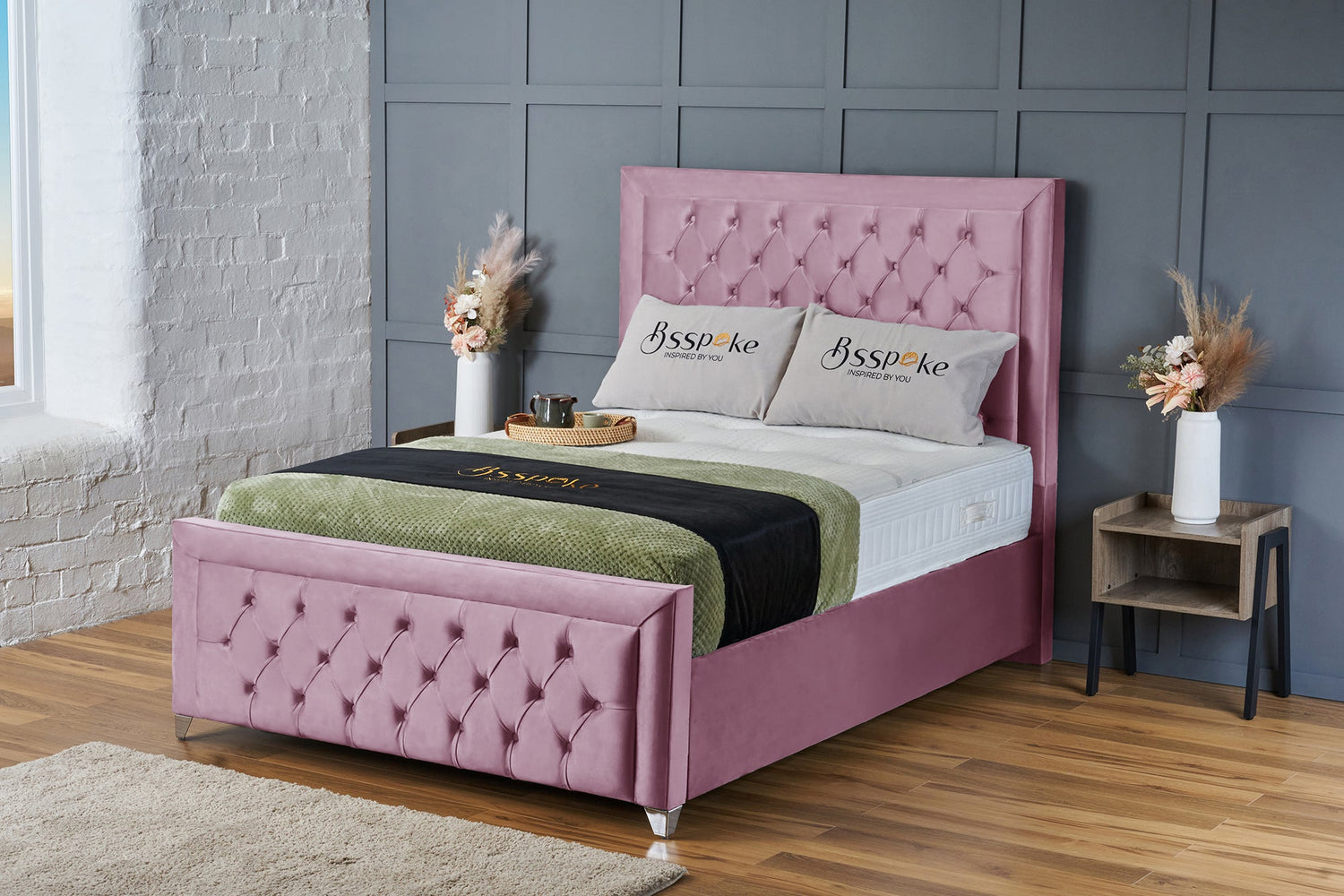 Hayley Bed Frame