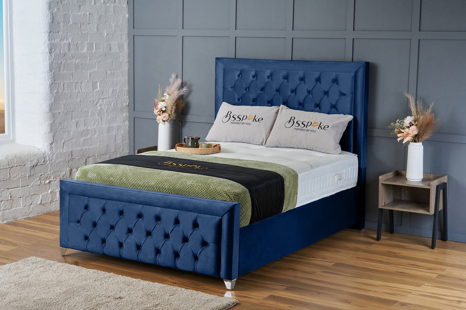 Hayley Bed Frame