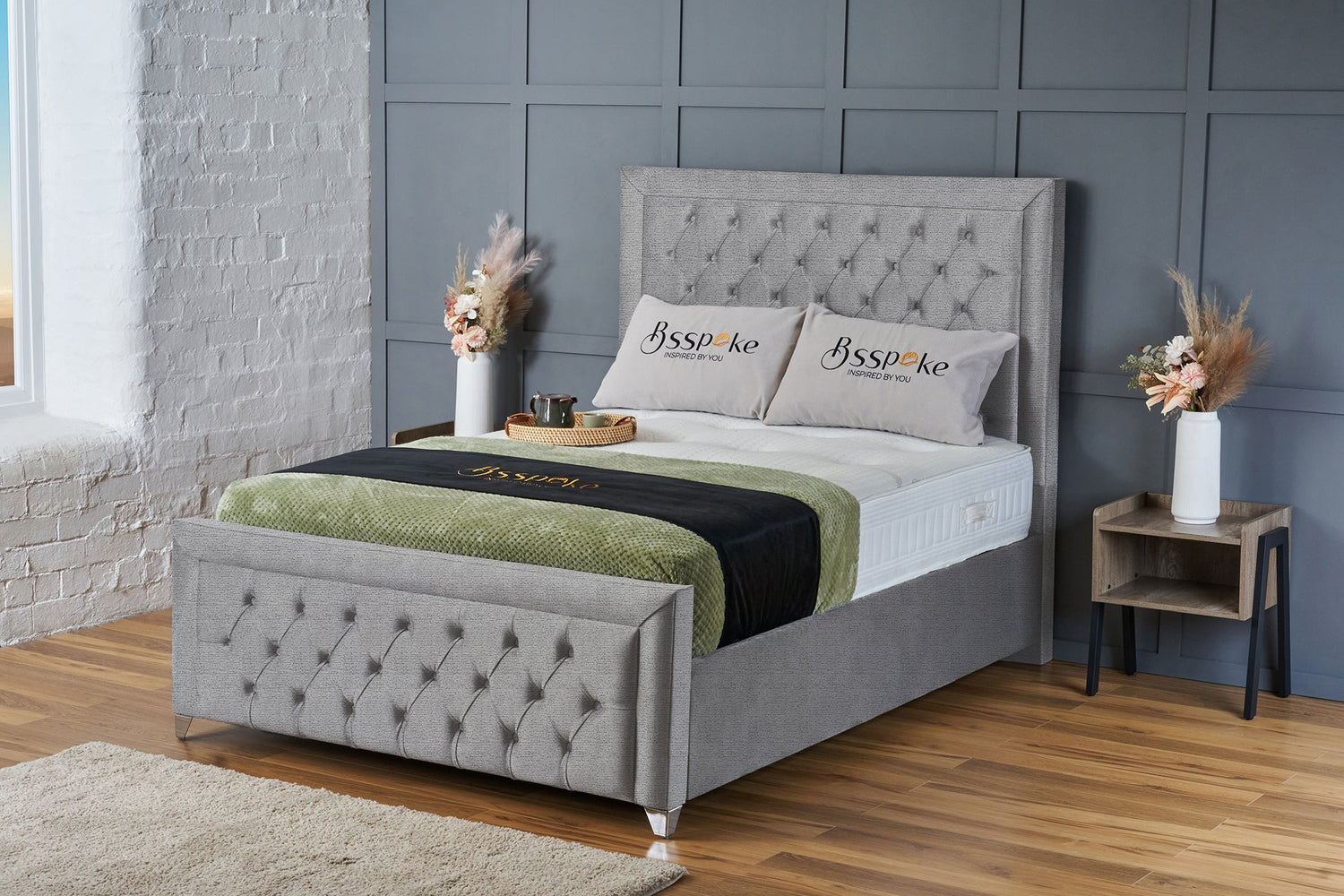 Hayley Bed Frame