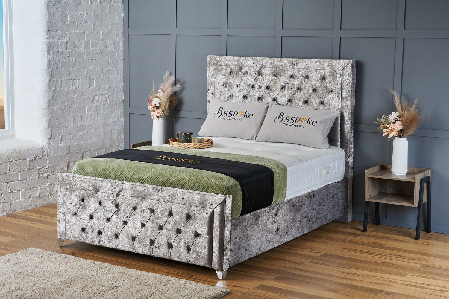Hayley Bed Frame