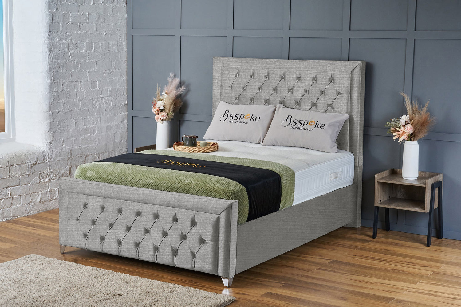 Hayley Bed Frame