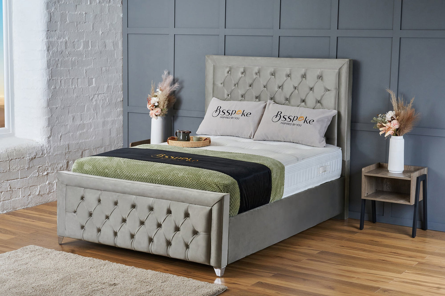 Hayley Bed Frame