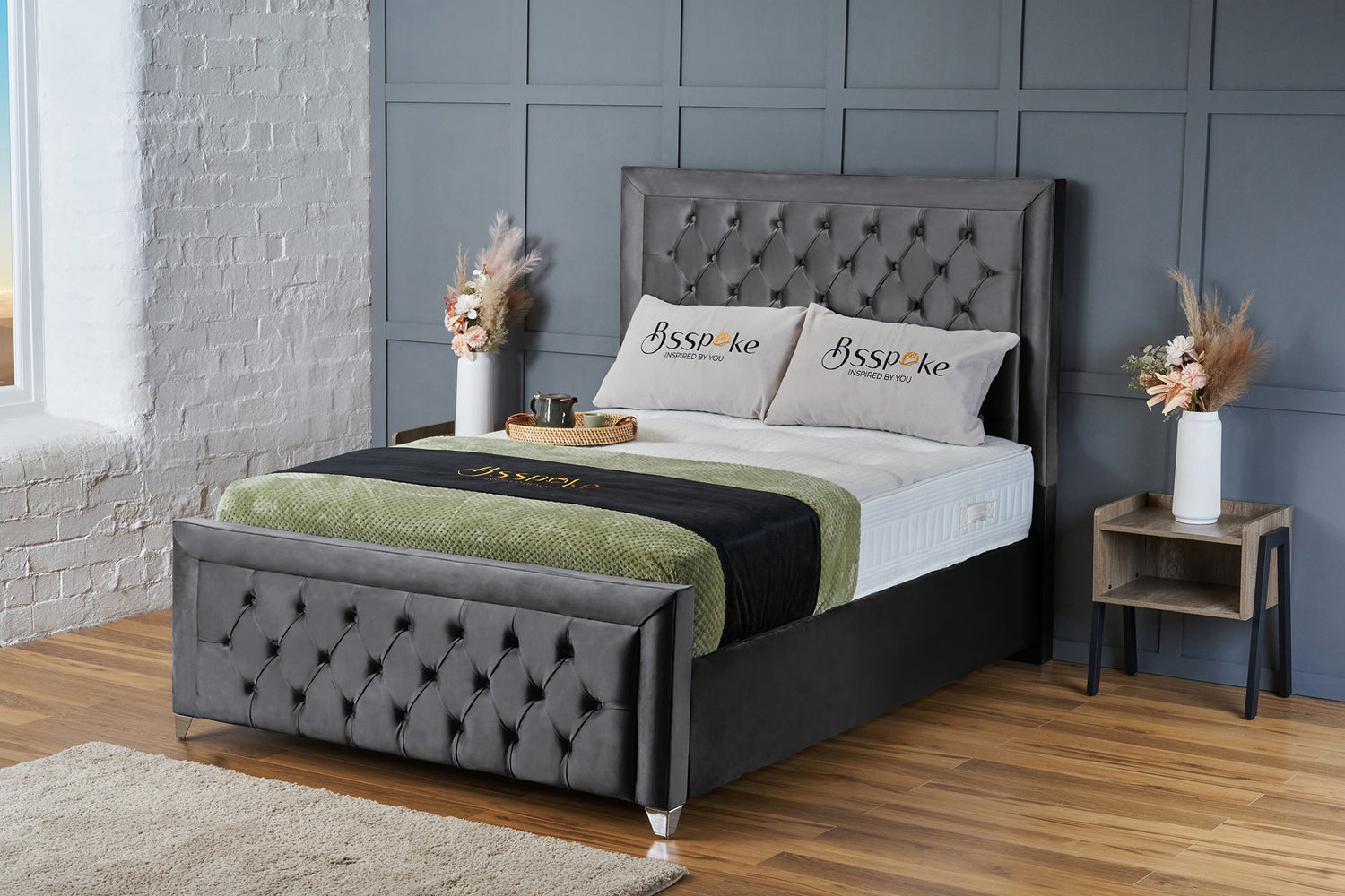 Hayley Bed Frame