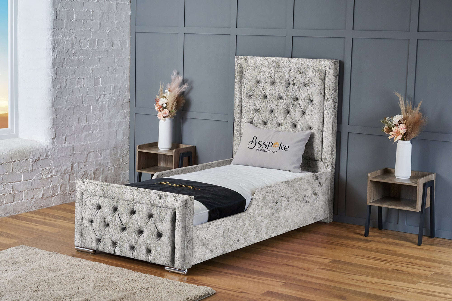 Hayley Kids Bed Bsspoke
