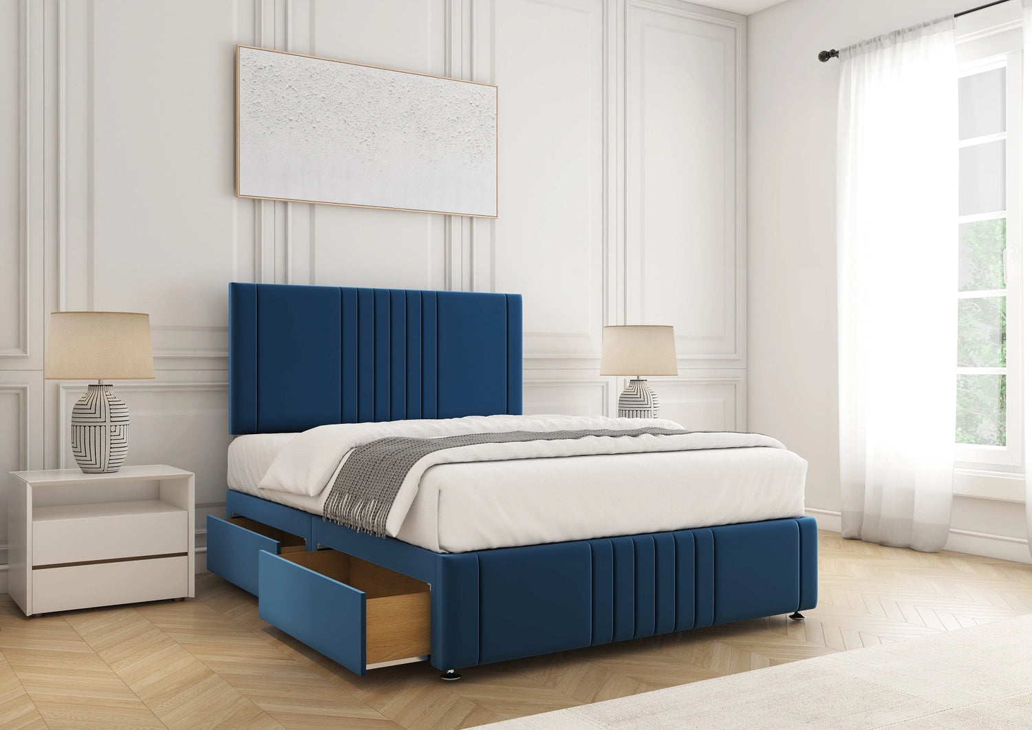 Hazel Divan Bed