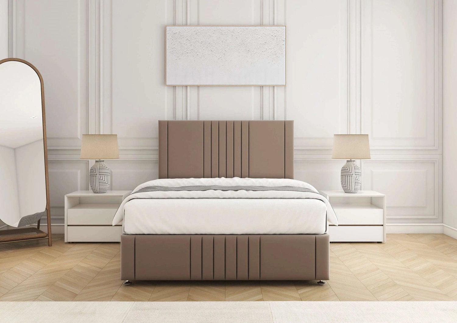 Hazel Divan Bed Bsspoke