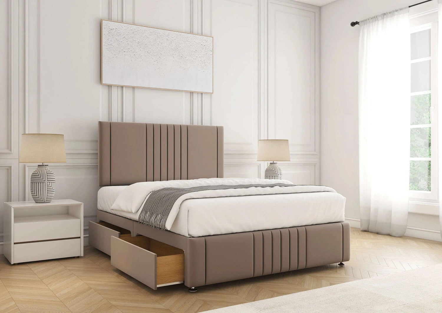 Hazel Divan Bed Bsspoke
