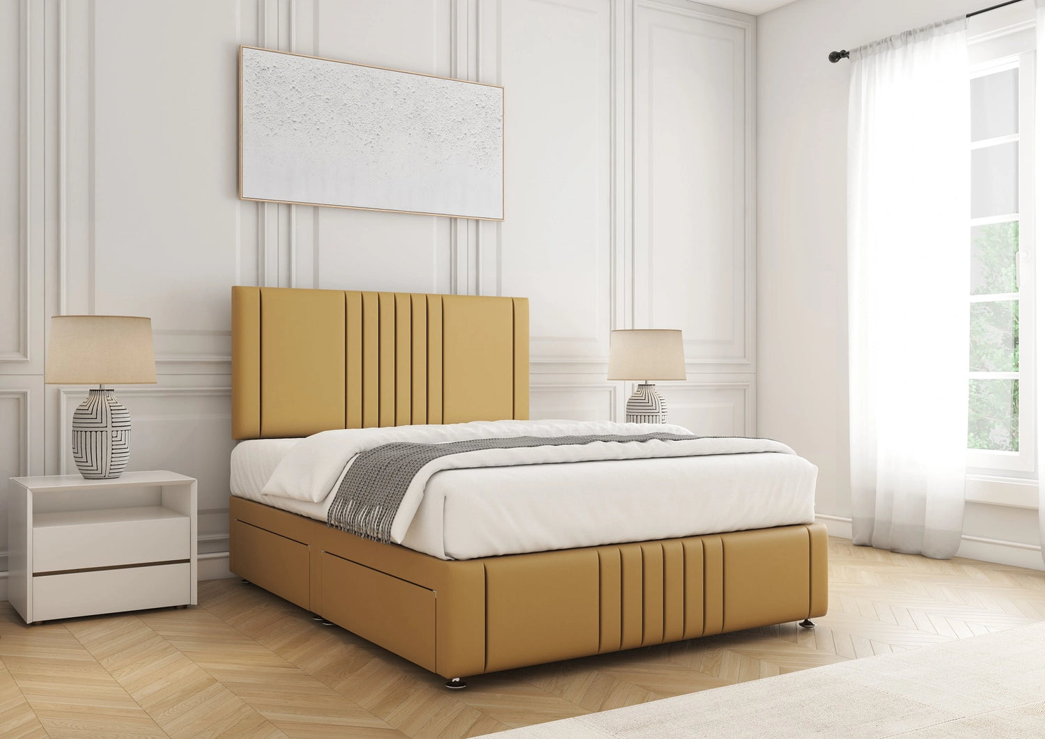 Hazel Divan Bed