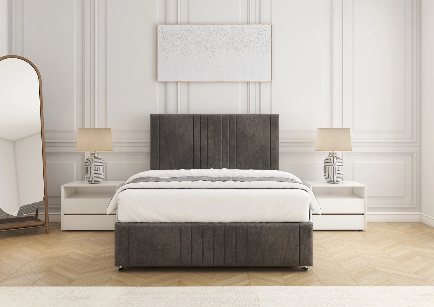 Hazel Divan Bed
