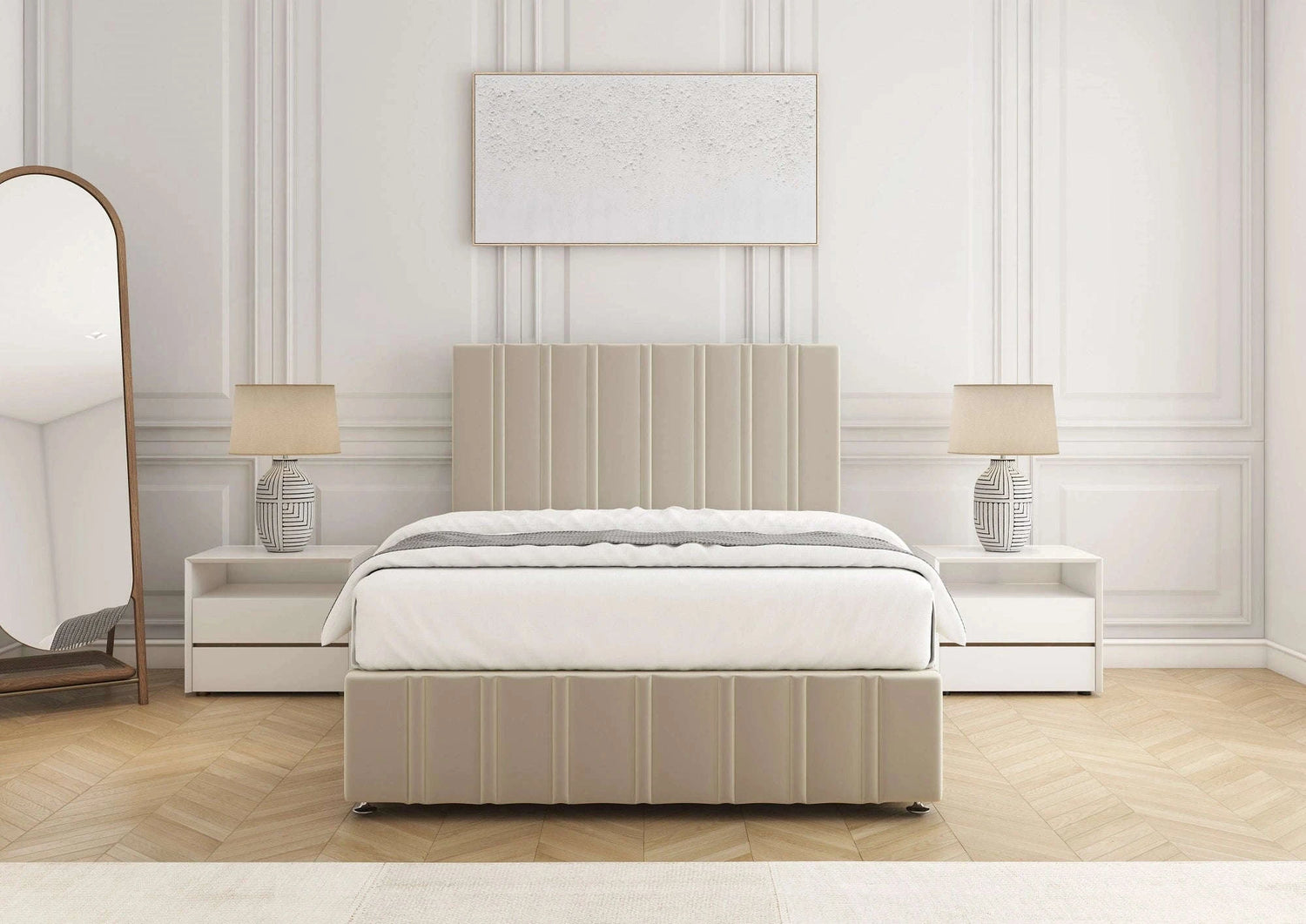 Isabella Divan Bed Bsspoke