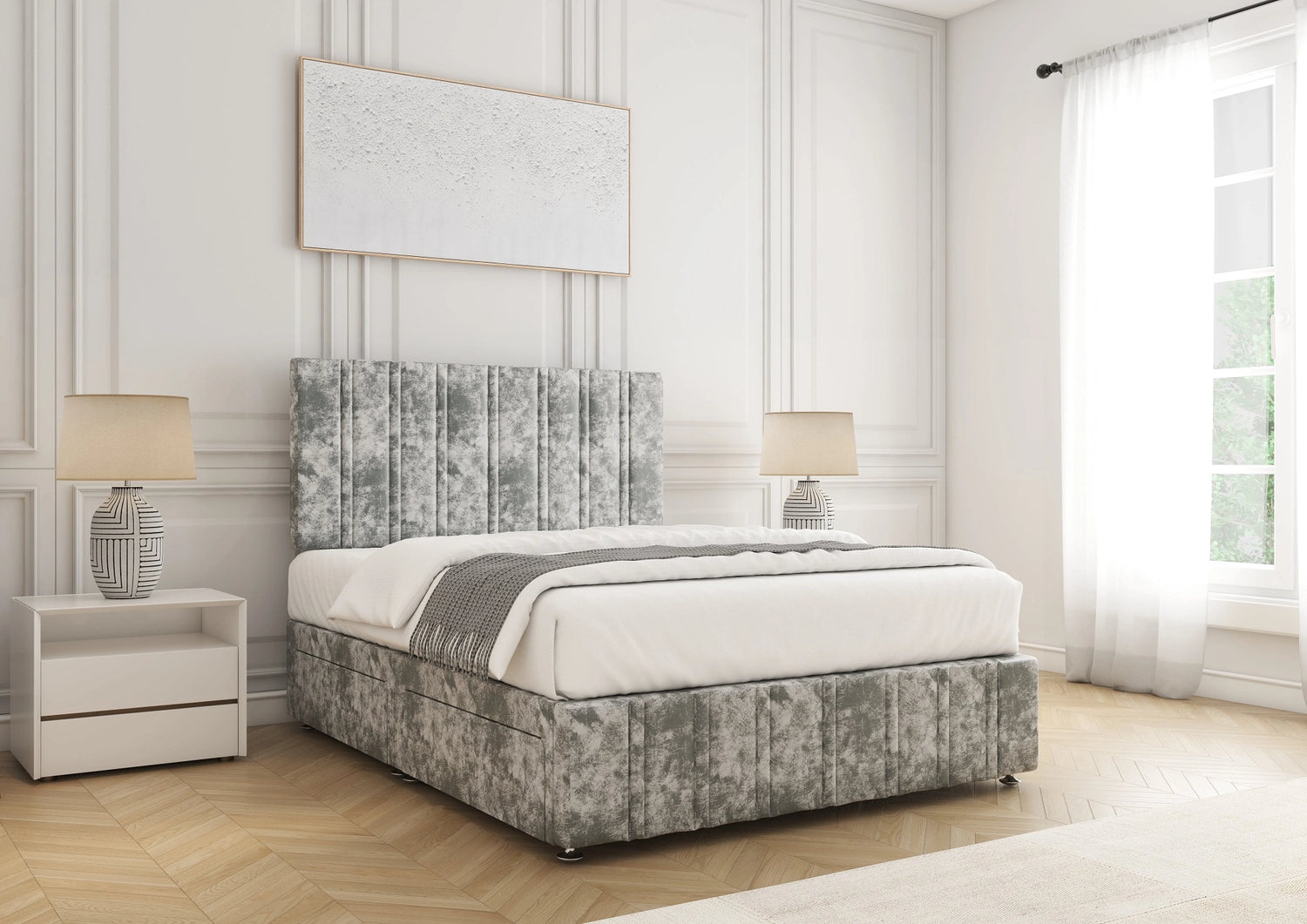 Isabella Divan Bed