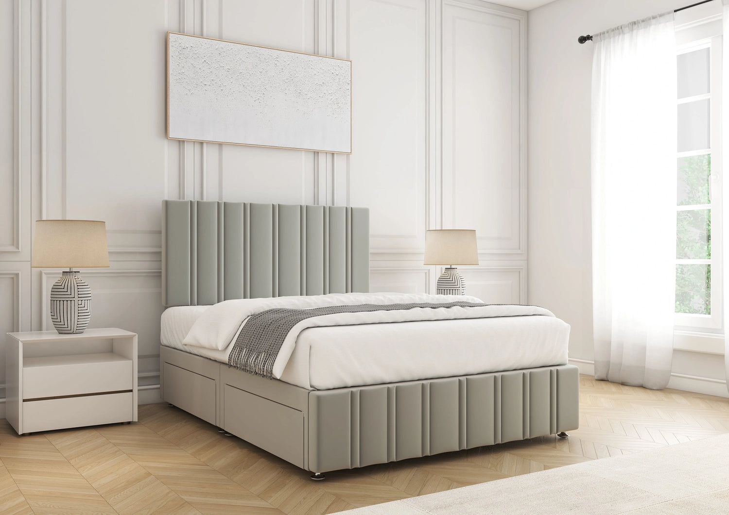 Isabella Divan Bed