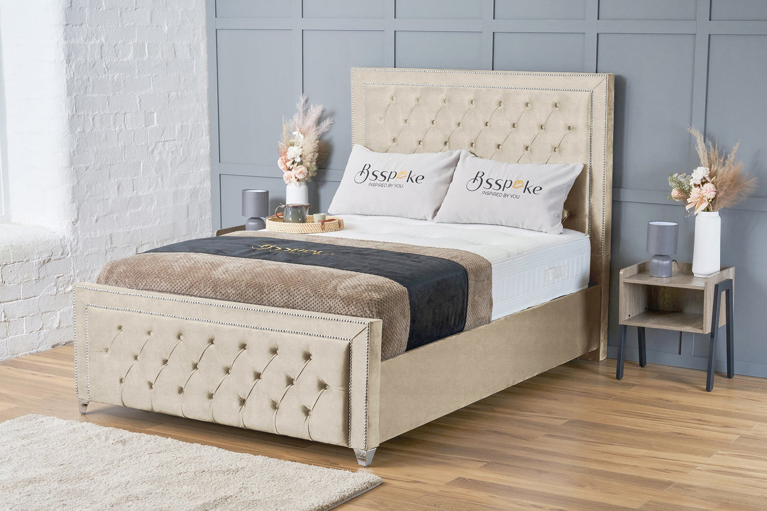 Julia Bed Frame