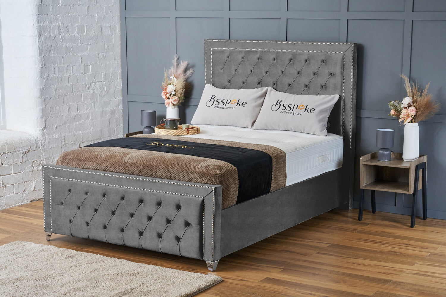 Julia Bed Frame