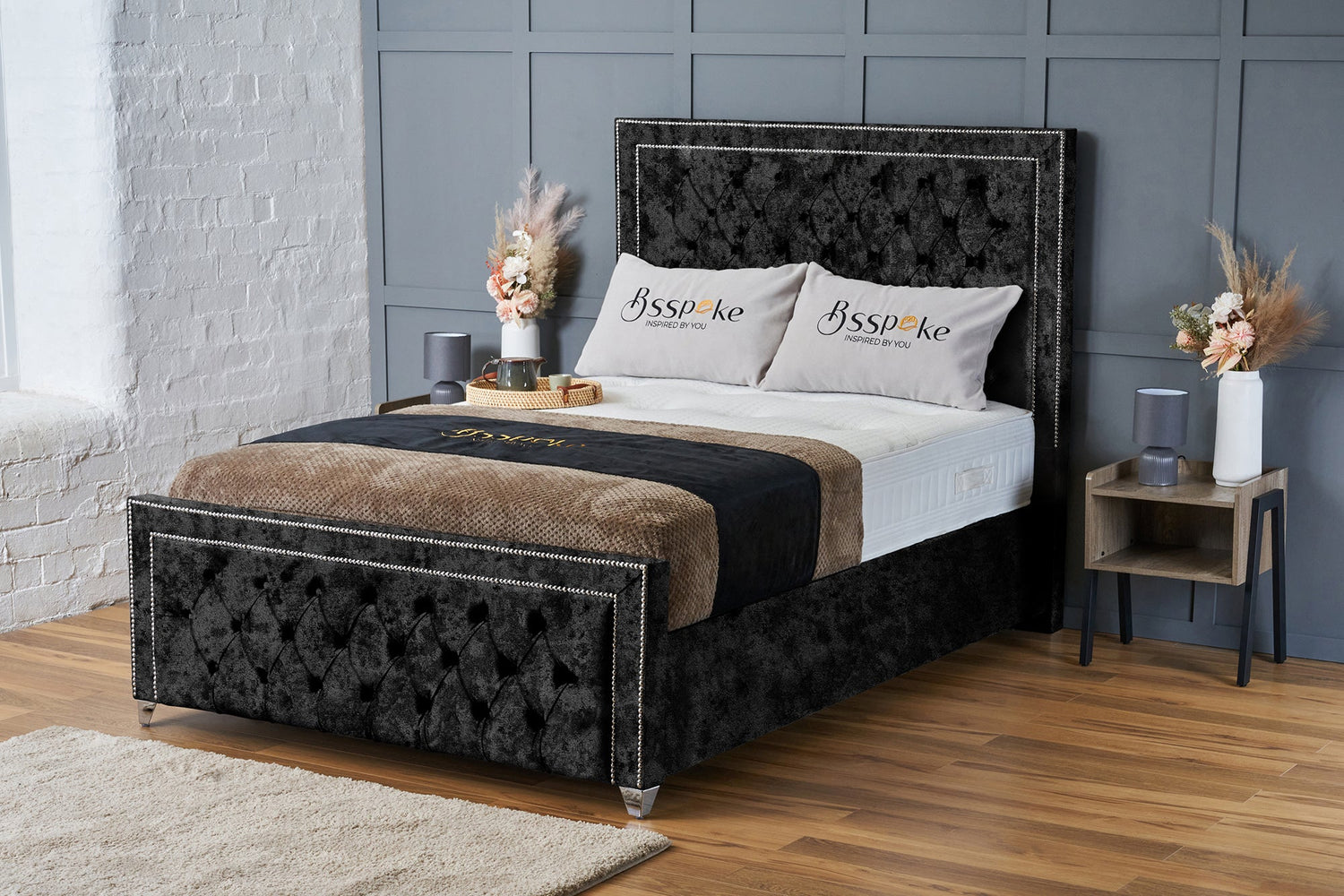 Julia Bed Frame