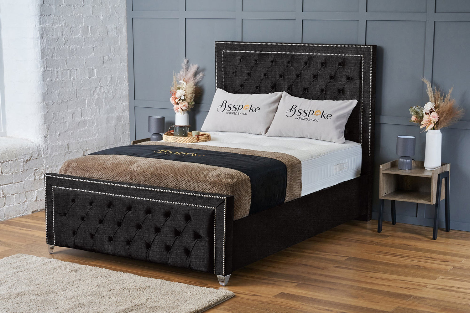 Julia Bed Frame
