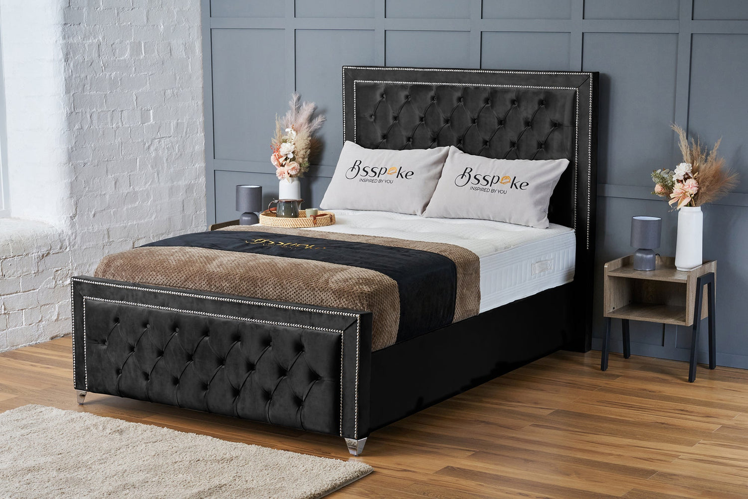 Julia Bed Frame