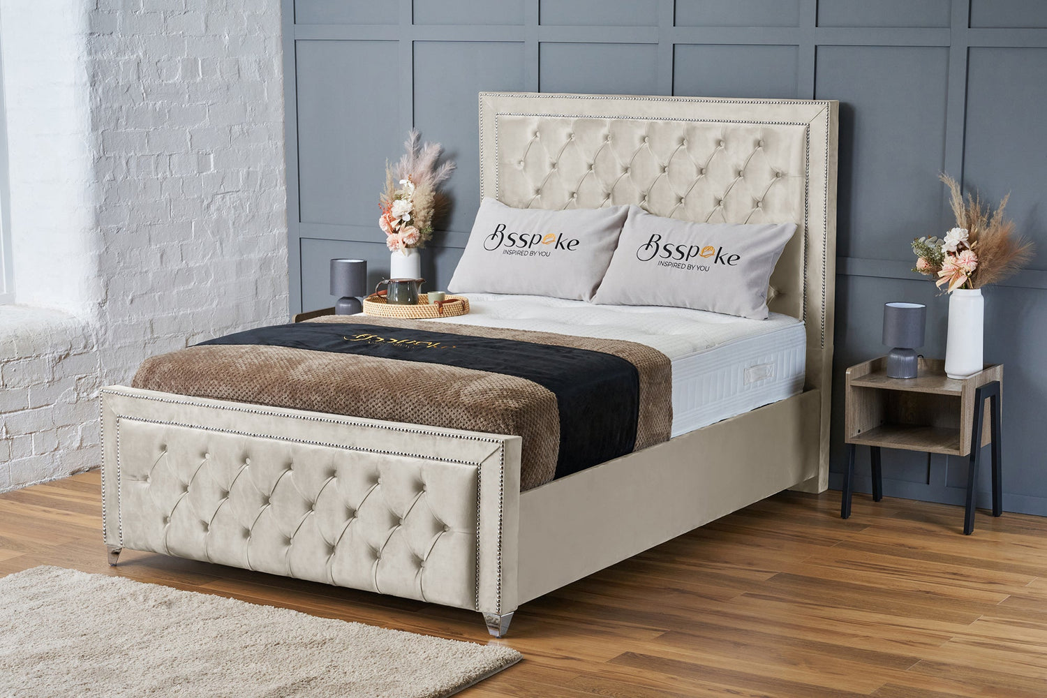 Julia Bed Frame