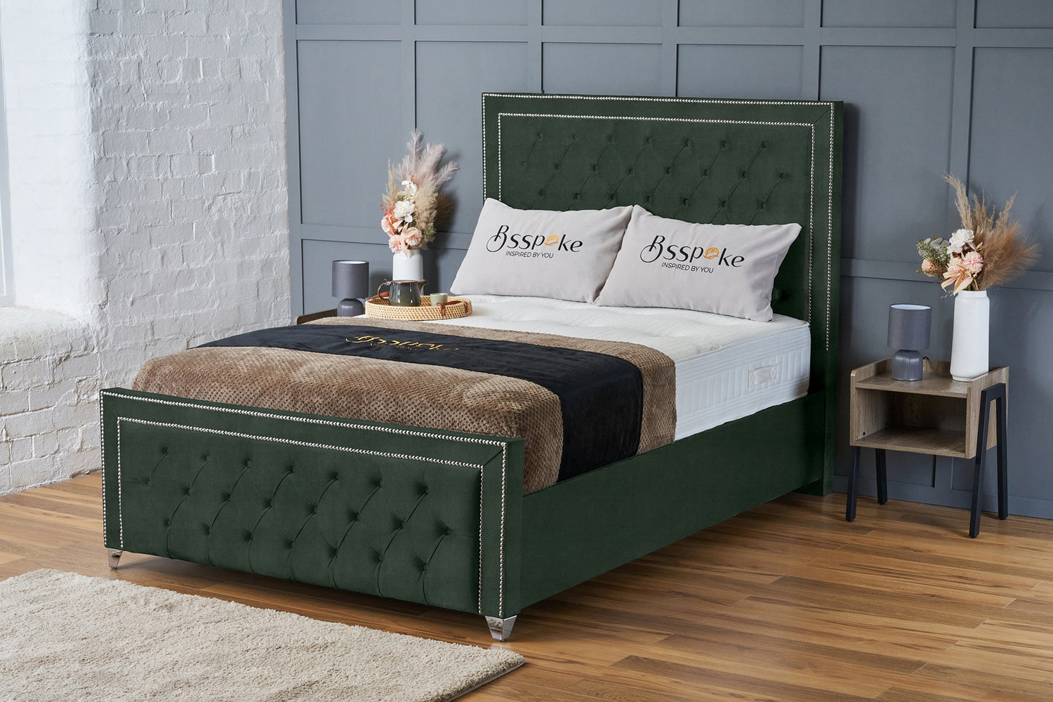 Julia Bed Frame