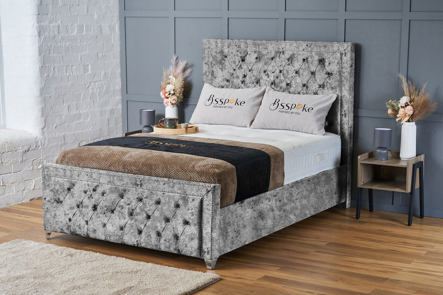 Julia Bed Frame