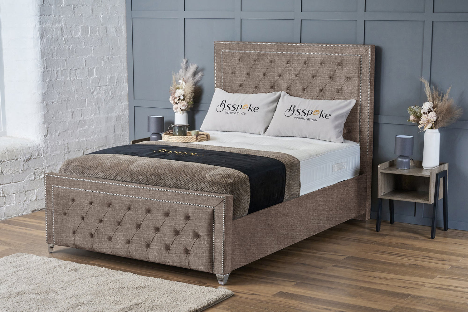 Julia Bed Frame