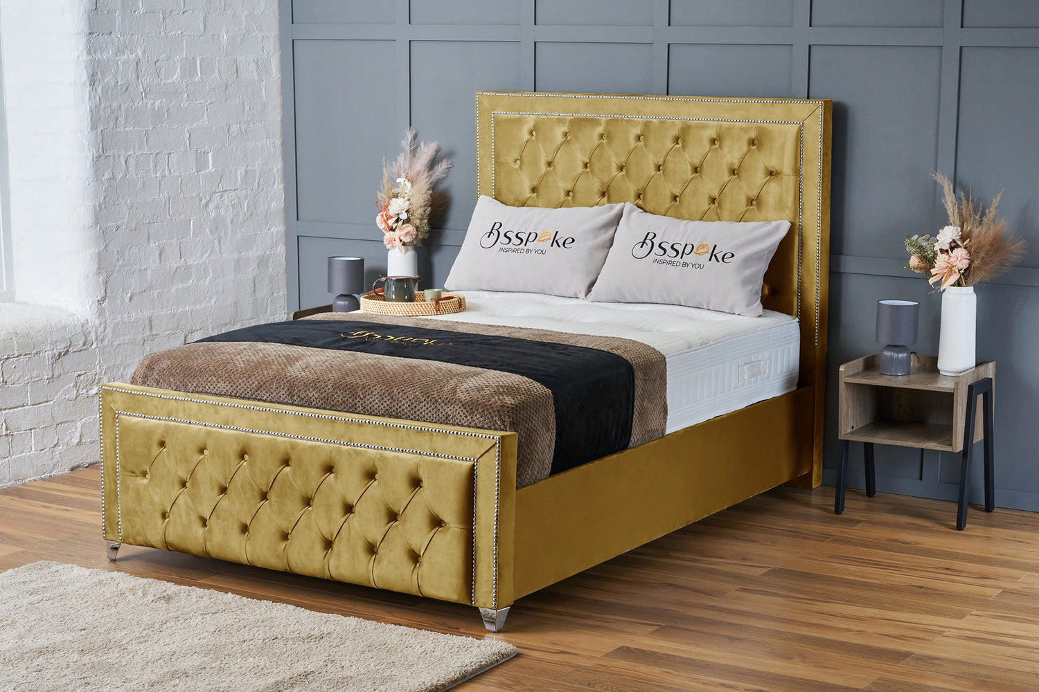 Julia Bed Frame