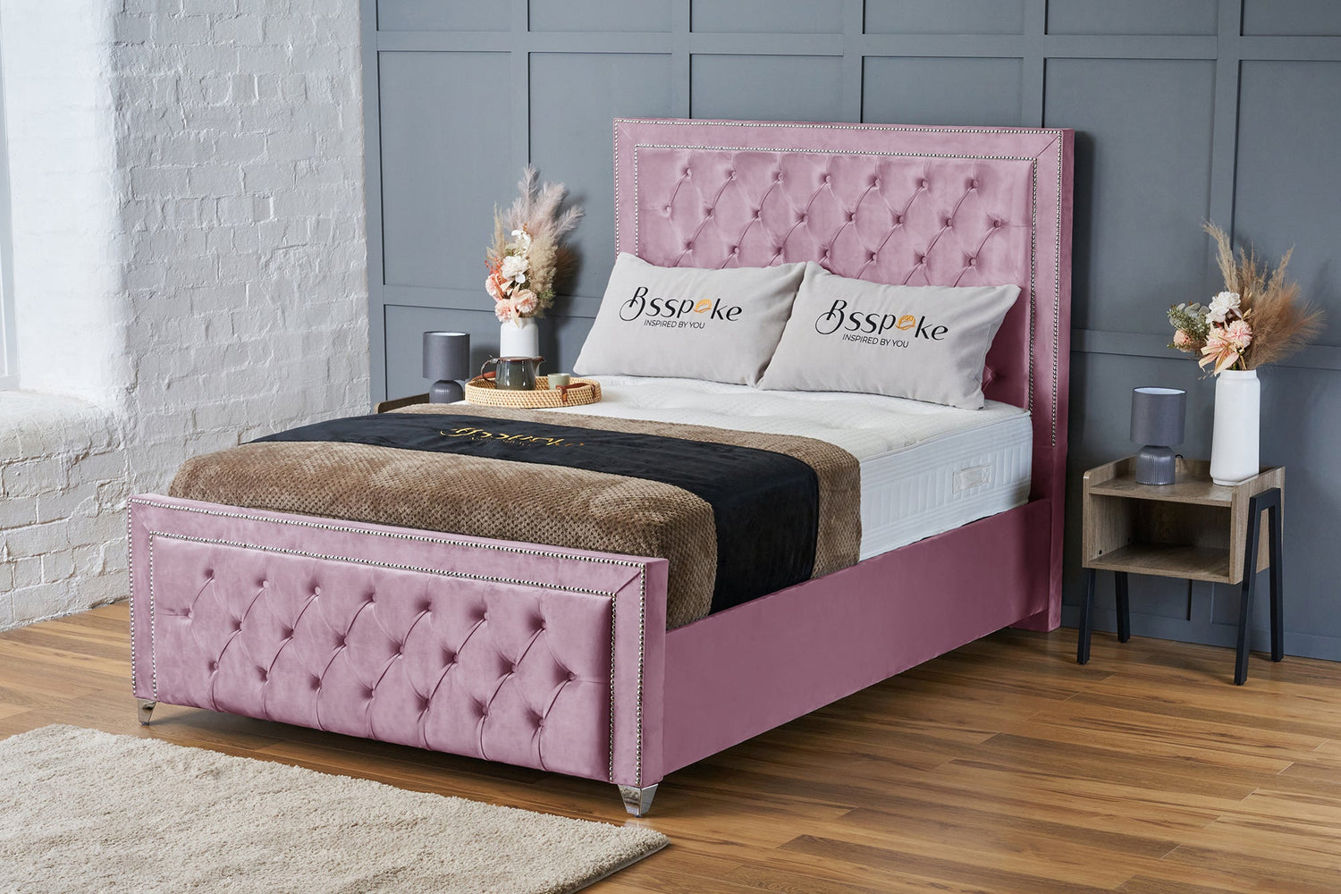 Julia Bed Frame