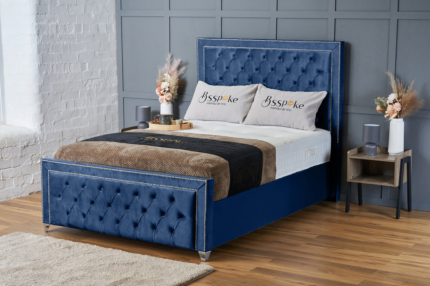 Julia Bed Frame