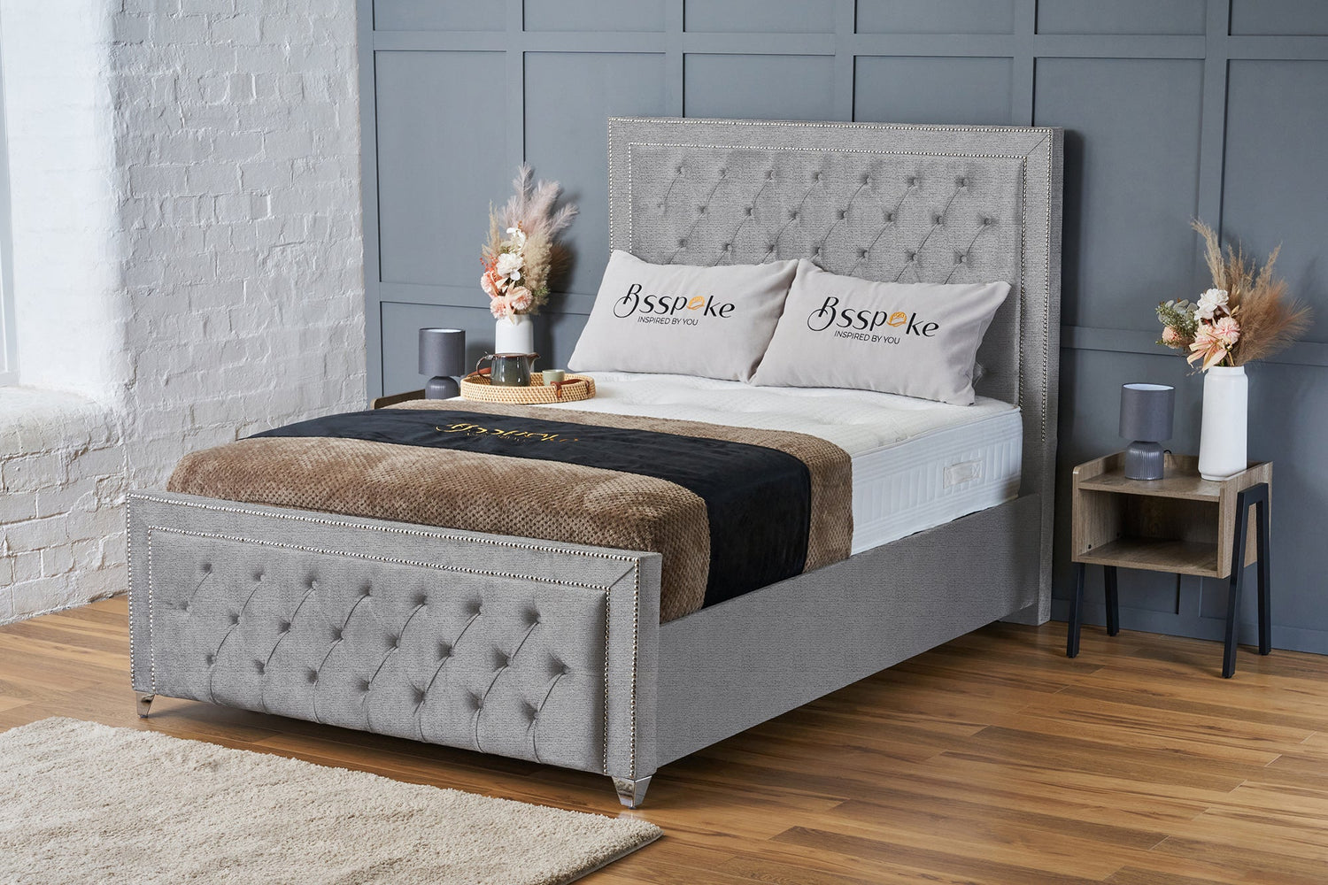 Julia Bed Frame
