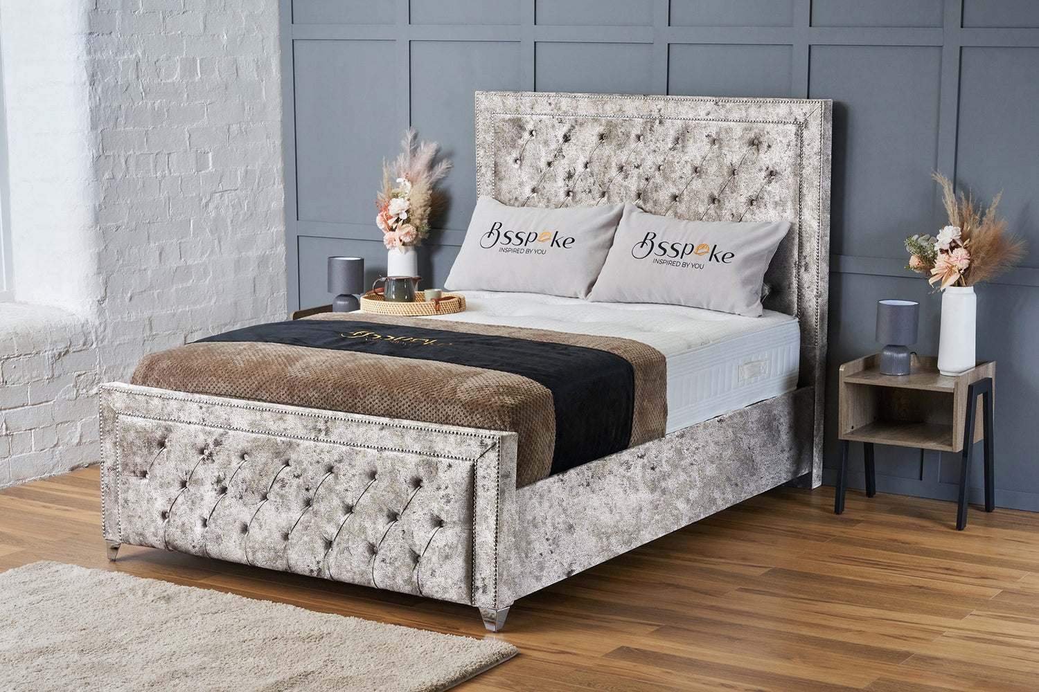 Julia Bed Frame
