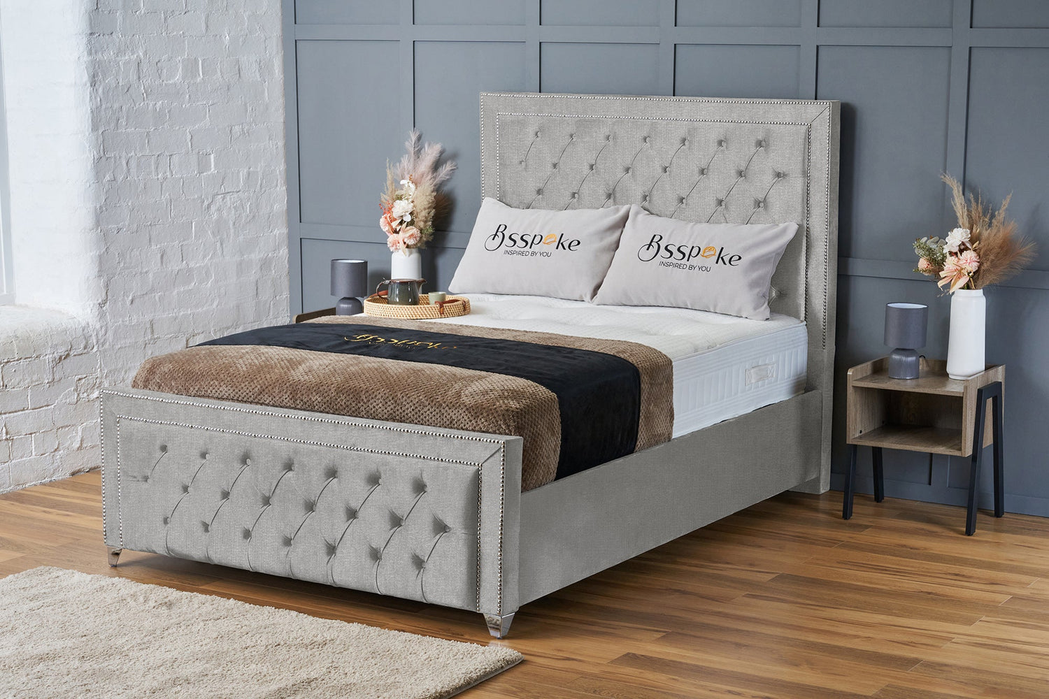 Julia Bed Frame