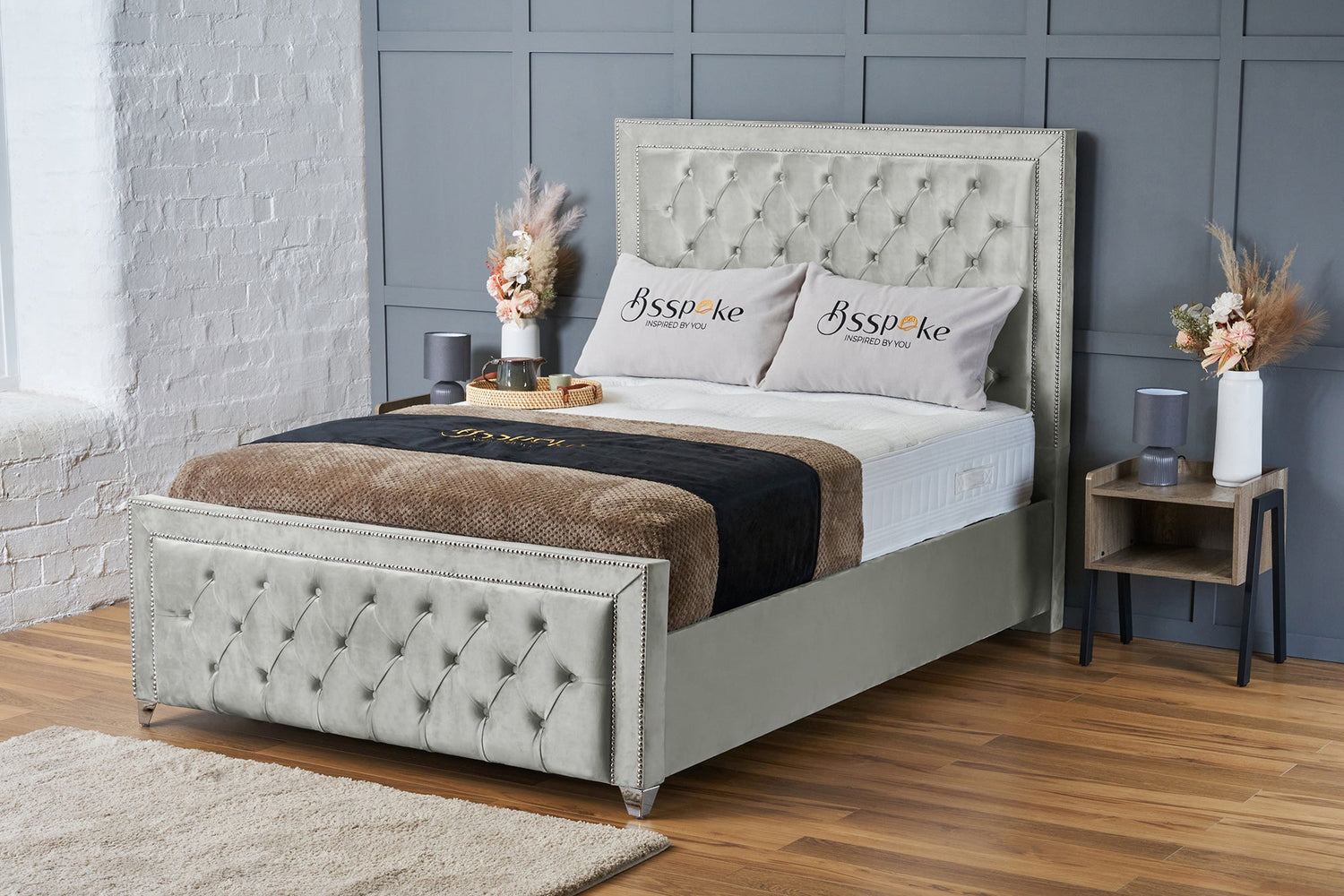 Julia Bed Frame