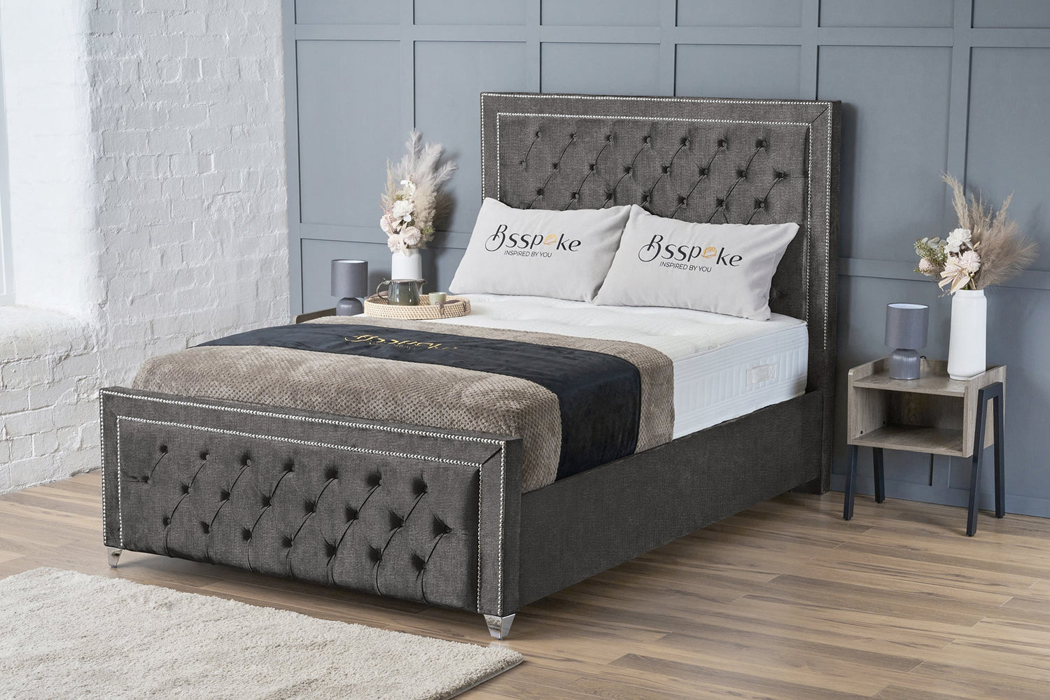 Julia Bed Frame