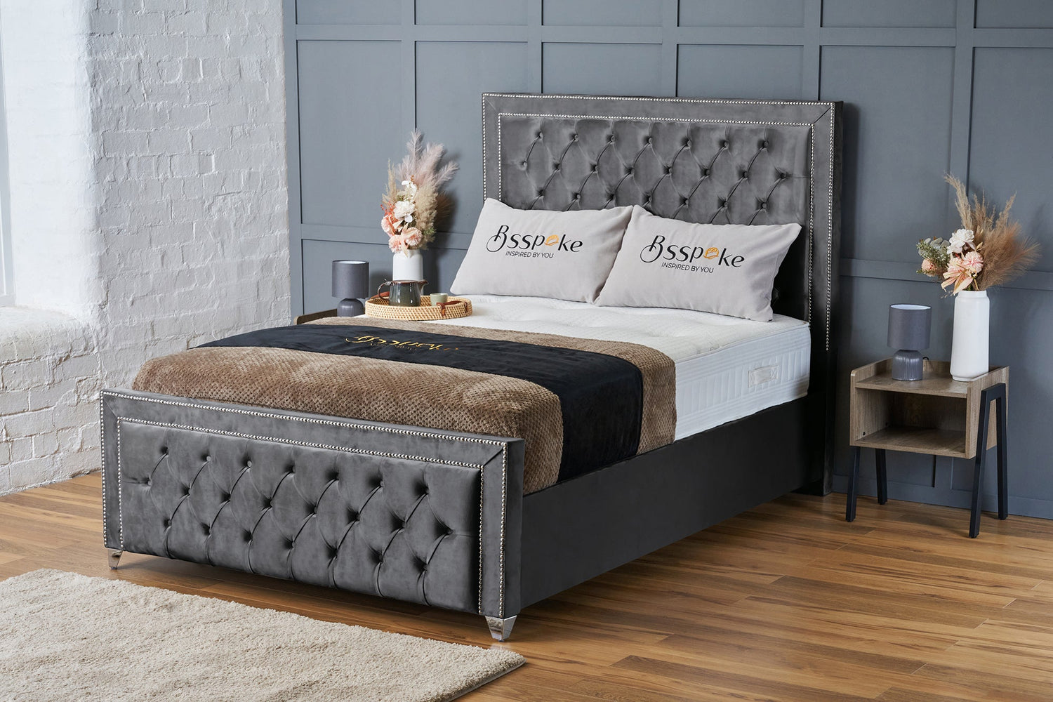 Julia Bed Frame