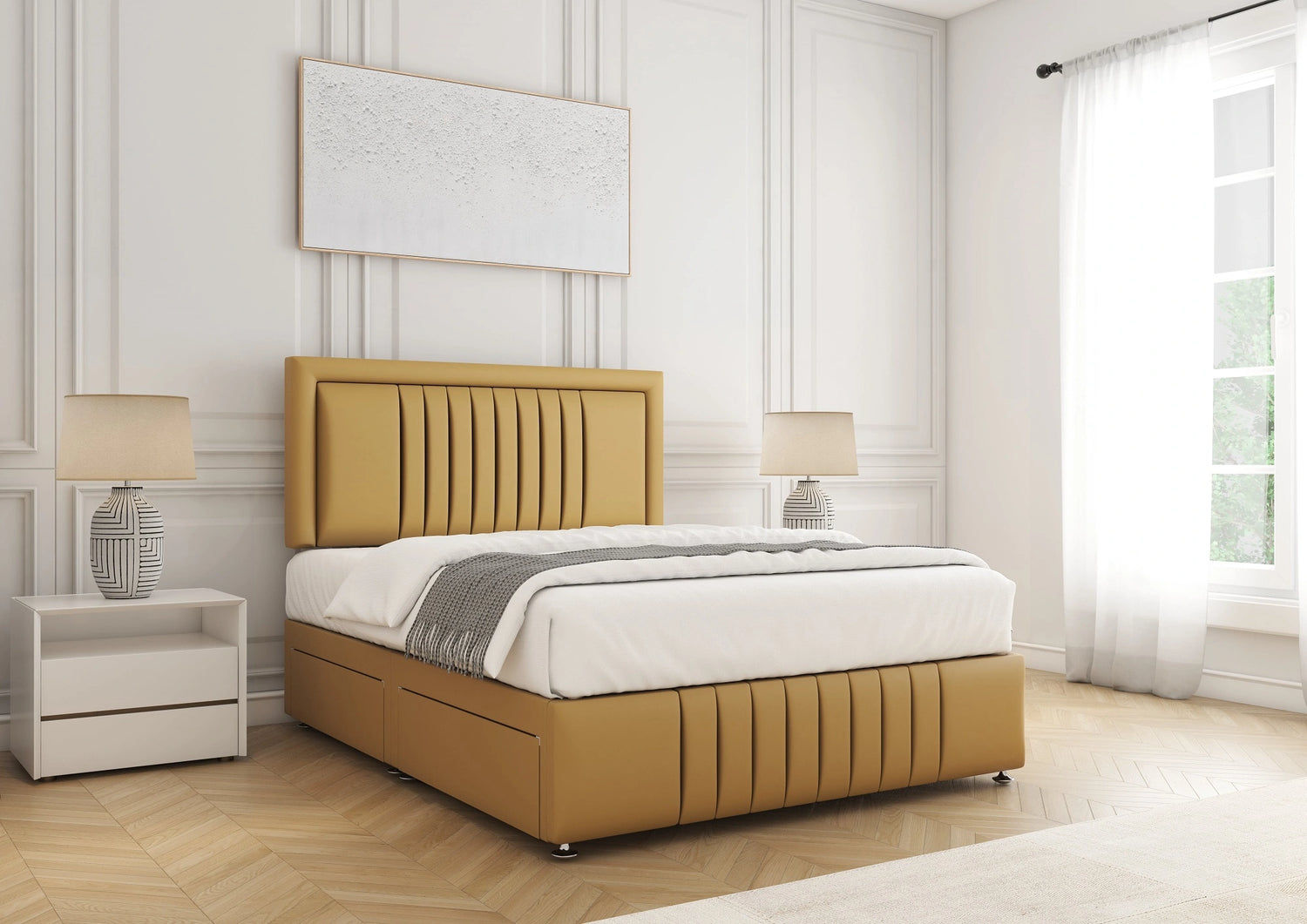 Lily Divan Bed