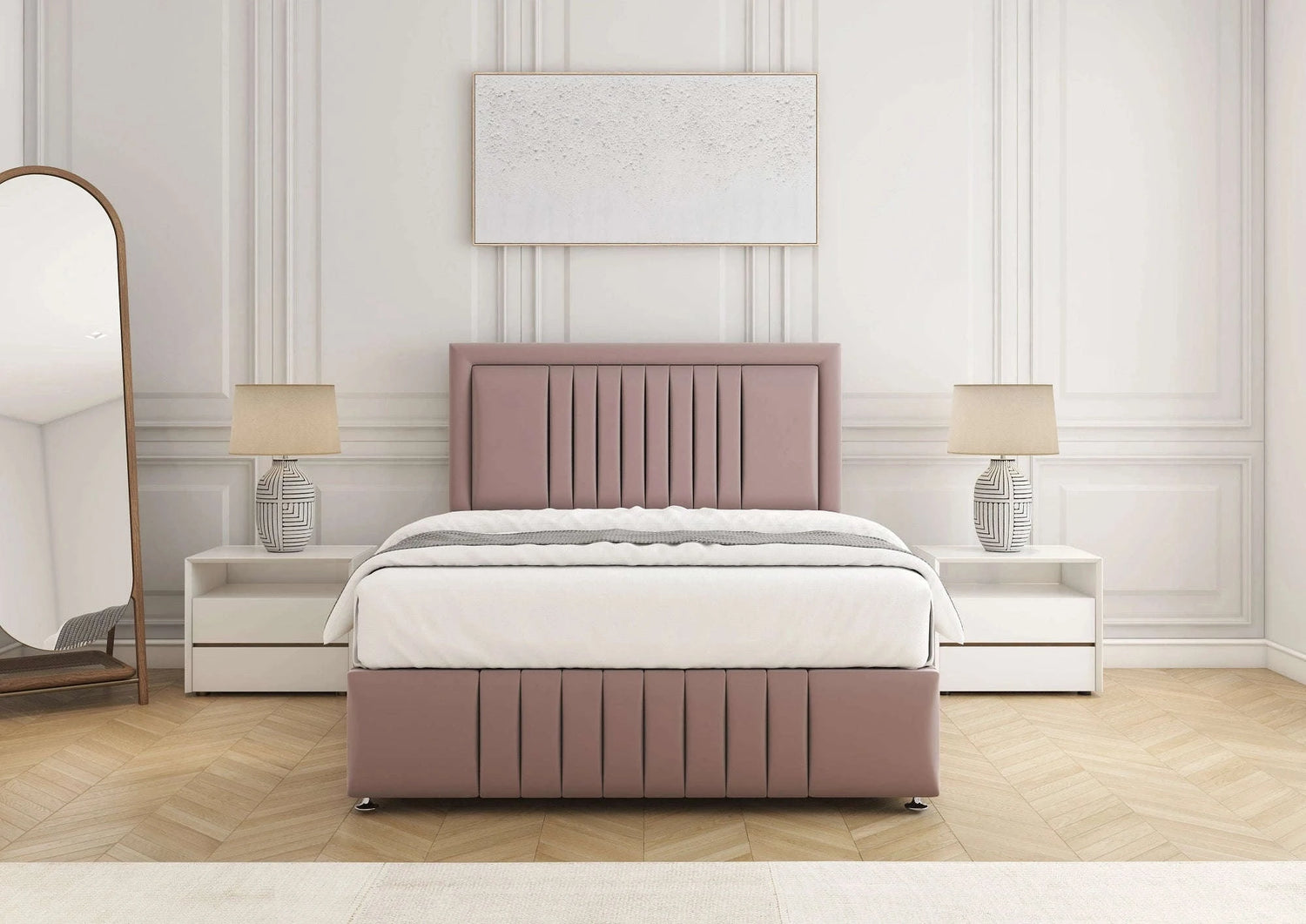 Lily Divan Bed Bsspoke