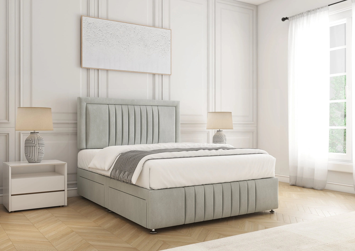 Lily Divan Bed