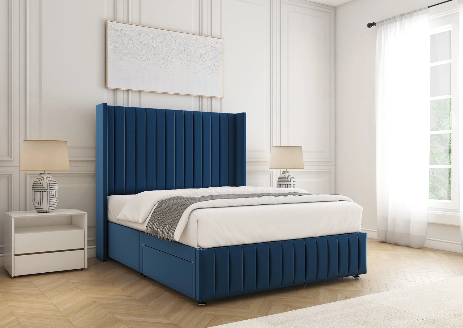 Luna Divan Bed