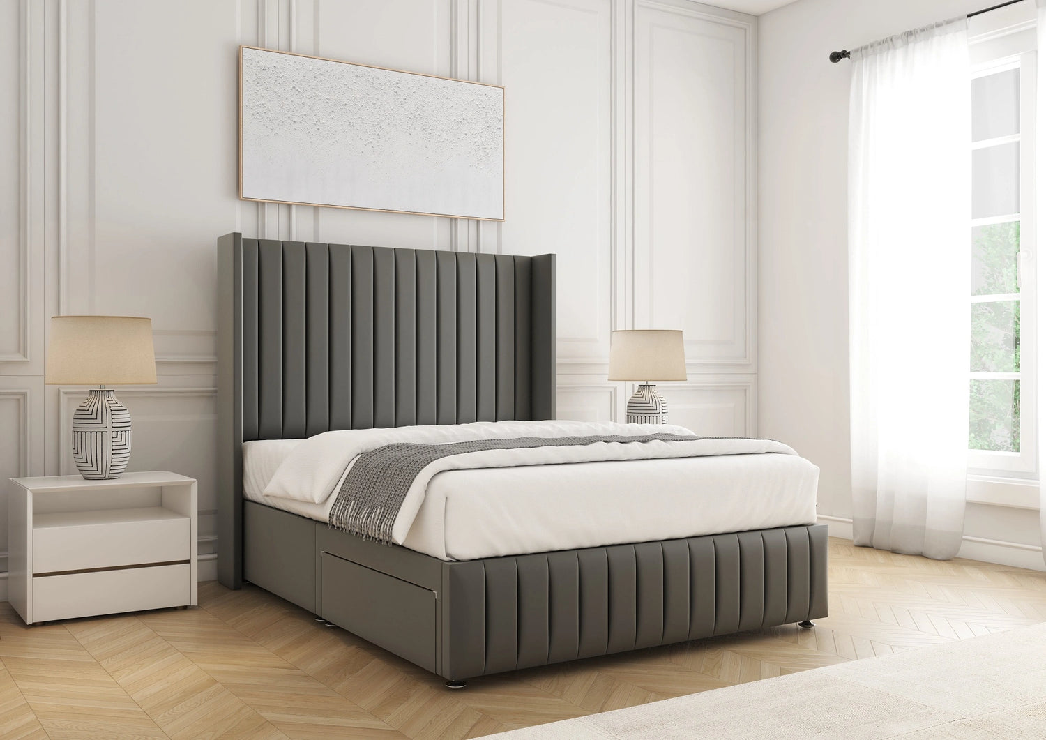 Luna Divan Bed