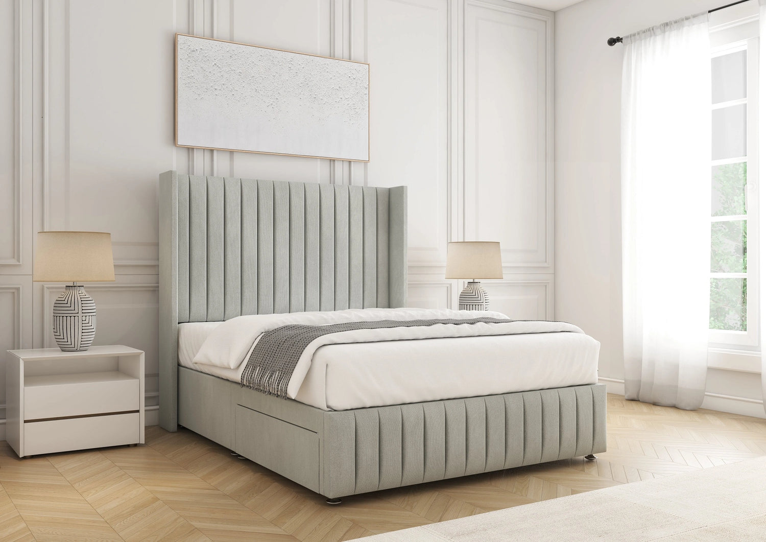 Luna Divan Bed