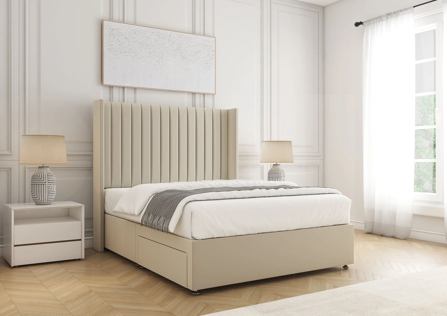 Manhattan Divan Bed