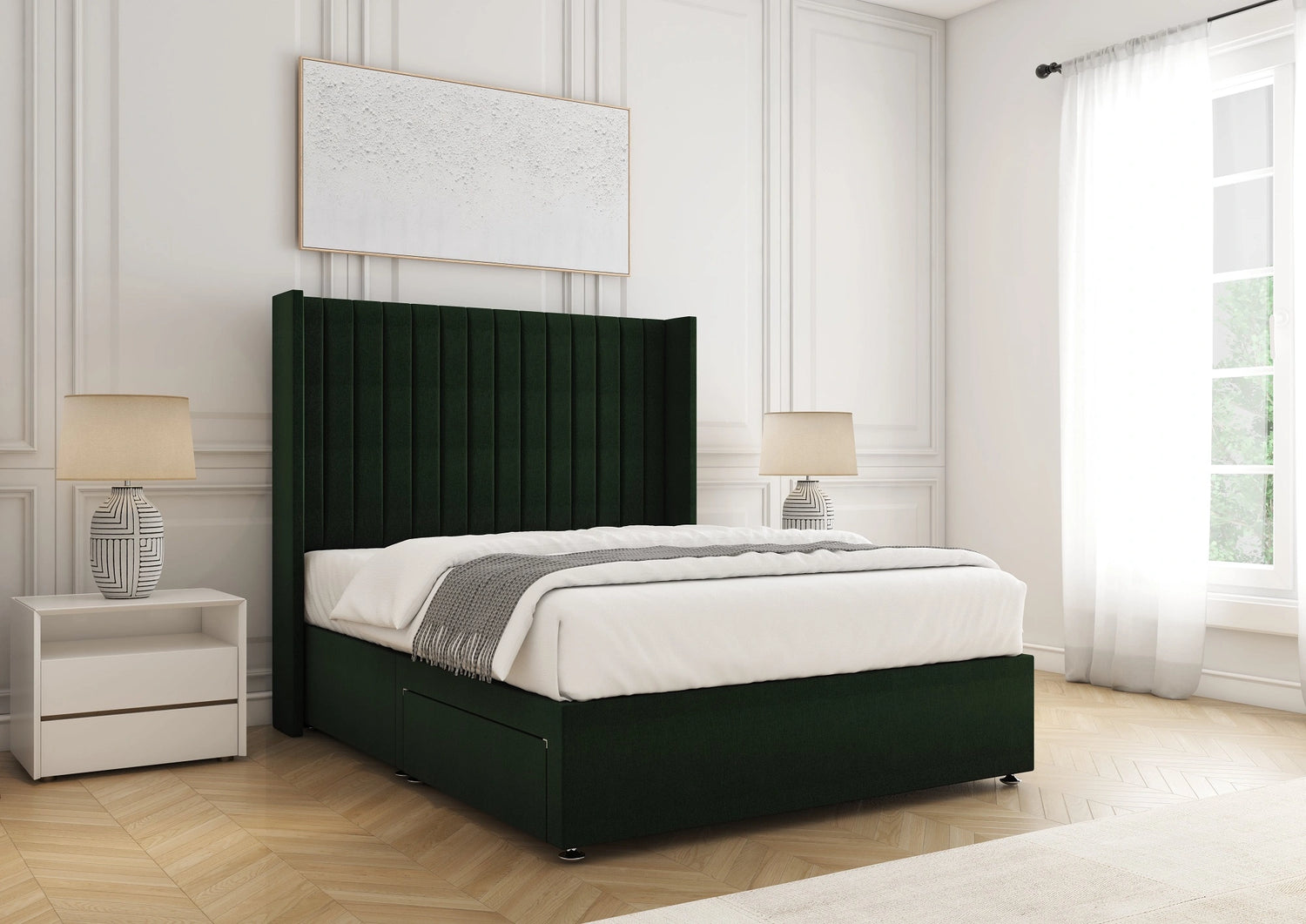 Manhattan Divan Bed