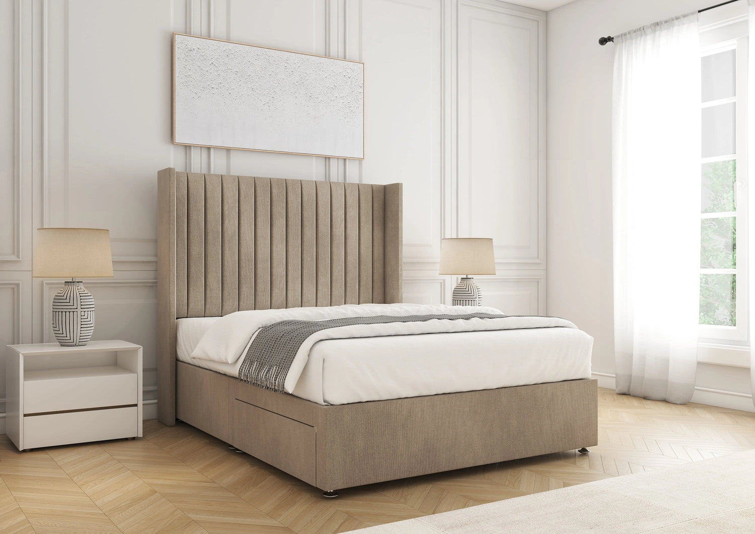 Manhattan Divan Bed