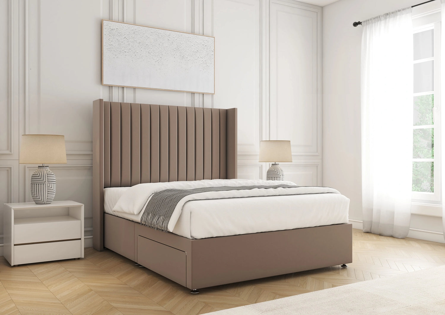 Manhattan Divan Bed