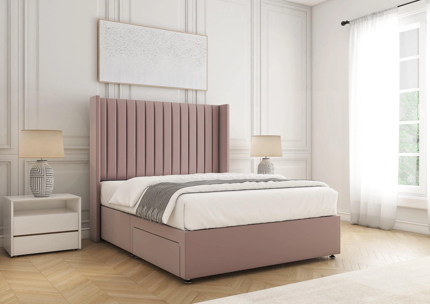 Manhattan Divan Bed
