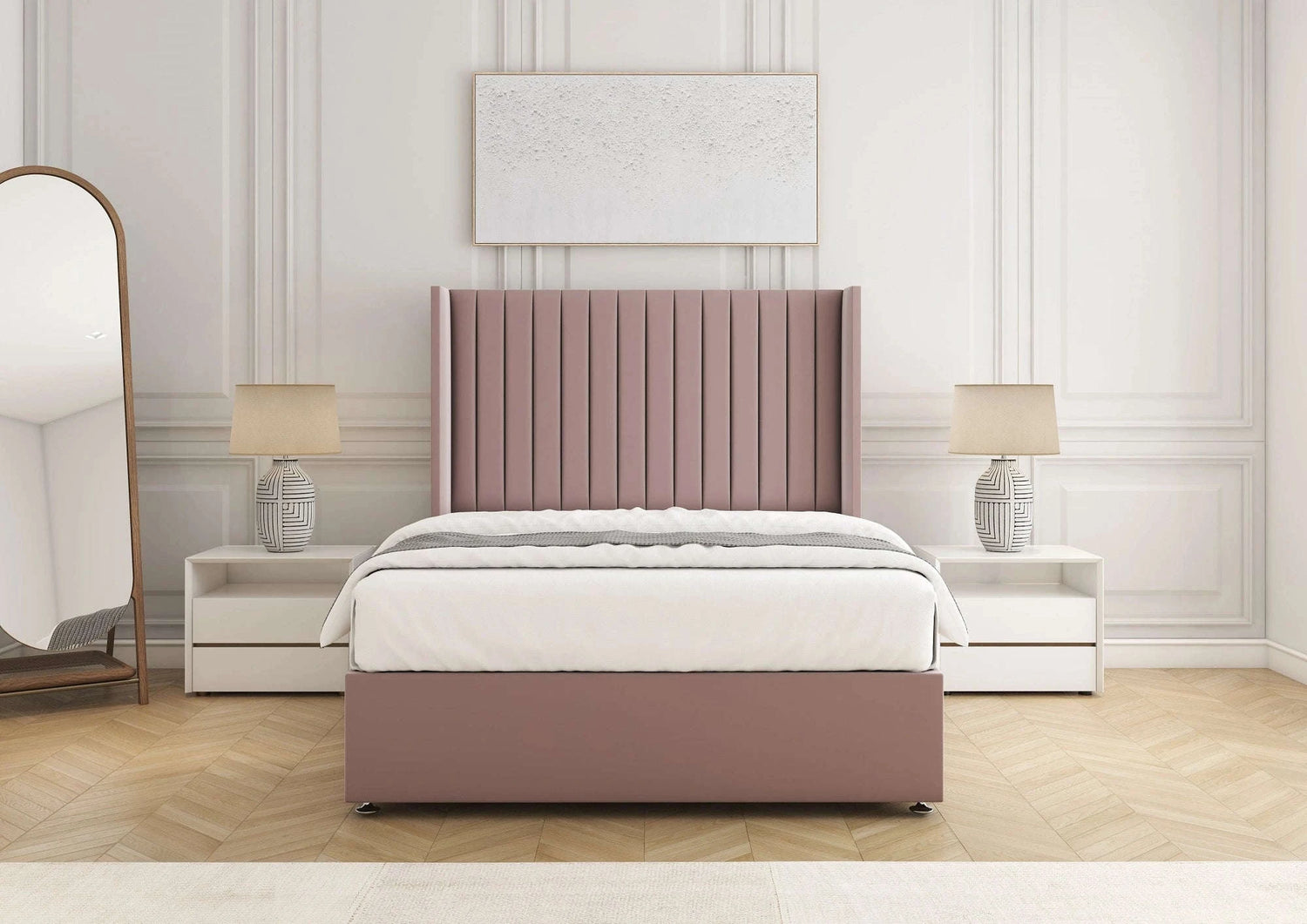 Manhattan Divan Bed Bsspoke