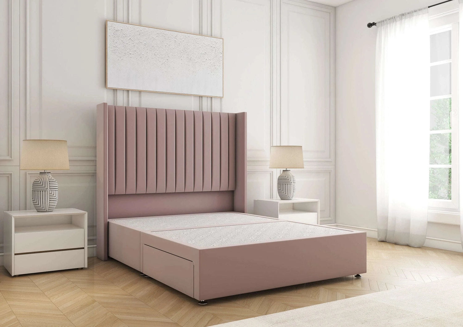 Manhattan Divan Bed Bsspoke